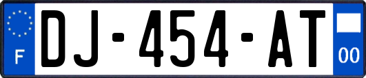 DJ-454-AT