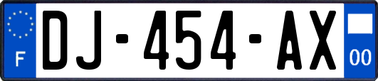 DJ-454-AX