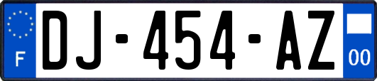 DJ-454-AZ