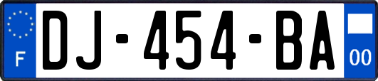 DJ-454-BA