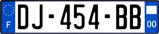 DJ-454-BB