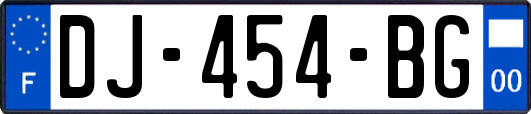 DJ-454-BG