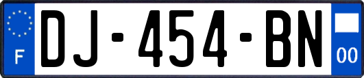 DJ-454-BN