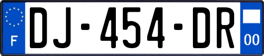 DJ-454-DR