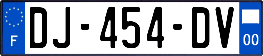 DJ-454-DV