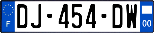 DJ-454-DW