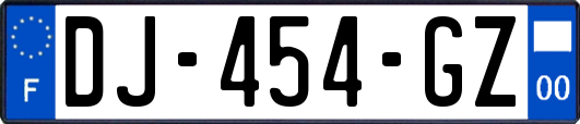 DJ-454-GZ