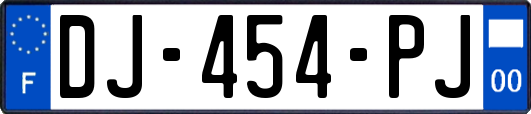 DJ-454-PJ