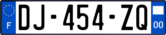 DJ-454-ZQ