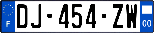 DJ-454-ZW