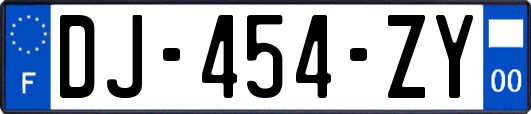 DJ-454-ZY