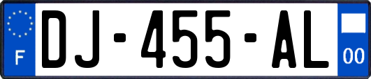 DJ-455-AL