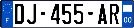 DJ-455-AR