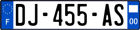 DJ-455-AS