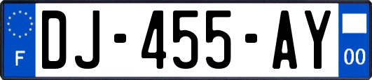 DJ-455-AY