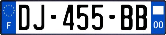 DJ-455-BB