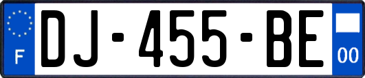 DJ-455-BE