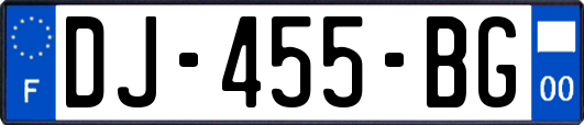 DJ-455-BG