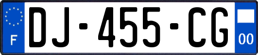 DJ-455-CG