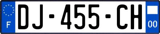 DJ-455-CH