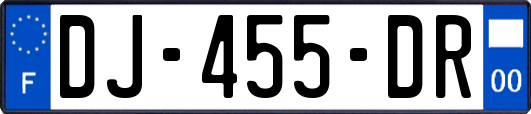 DJ-455-DR