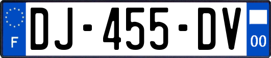 DJ-455-DV