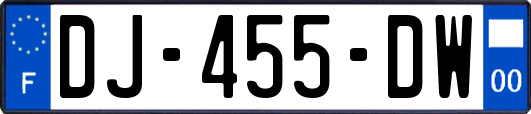 DJ-455-DW