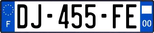 DJ-455-FE