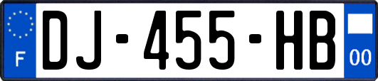 DJ-455-HB