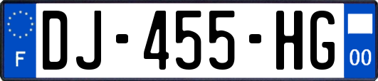 DJ-455-HG