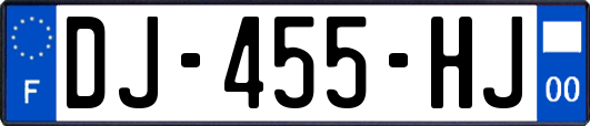 DJ-455-HJ