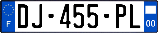DJ-455-PL