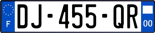 DJ-455-QR