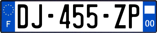 DJ-455-ZP