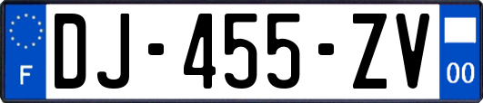 DJ-455-ZV