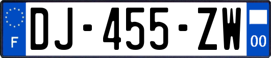 DJ-455-ZW