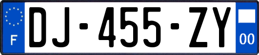 DJ-455-ZY