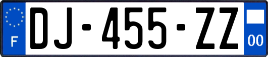 DJ-455-ZZ