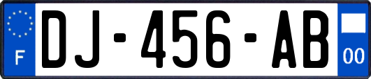 DJ-456-AB