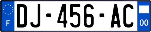DJ-456-AC
