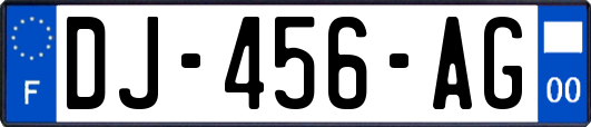 DJ-456-AG