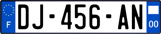 DJ-456-AN