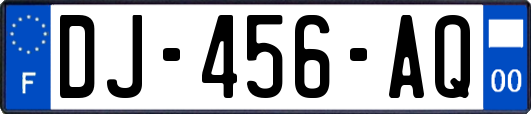 DJ-456-AQ