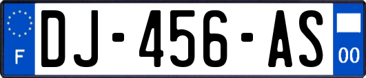 DJ-456-AS