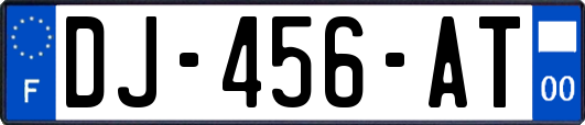 DJ-456-AT