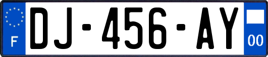 DJ-456-AY