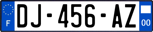 DJ-456-AZ