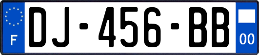 DJ-456-BB