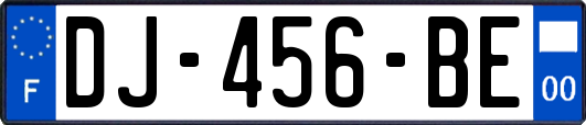 DJ-456-BE