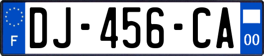 DJ-456-CA